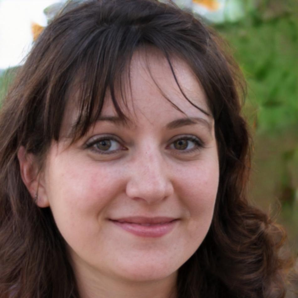 Portrait professionnel de Liv Marinou