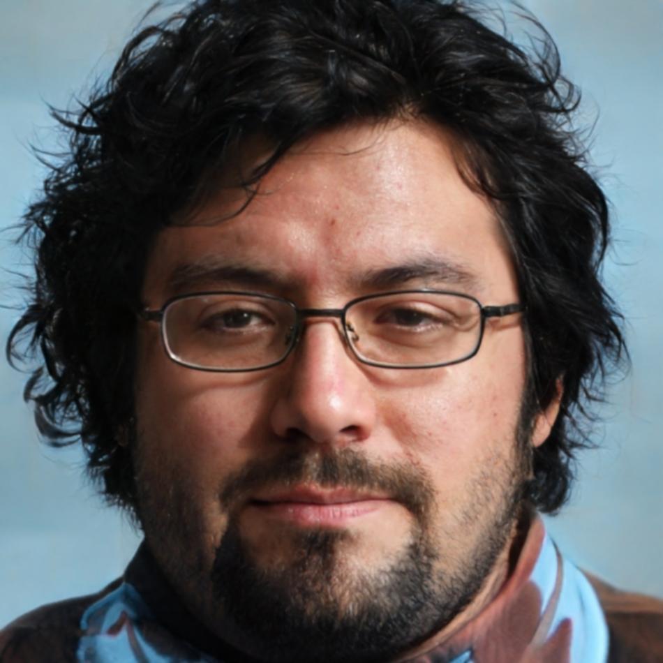 Portrait de Raphaël Delorme, formateur principal