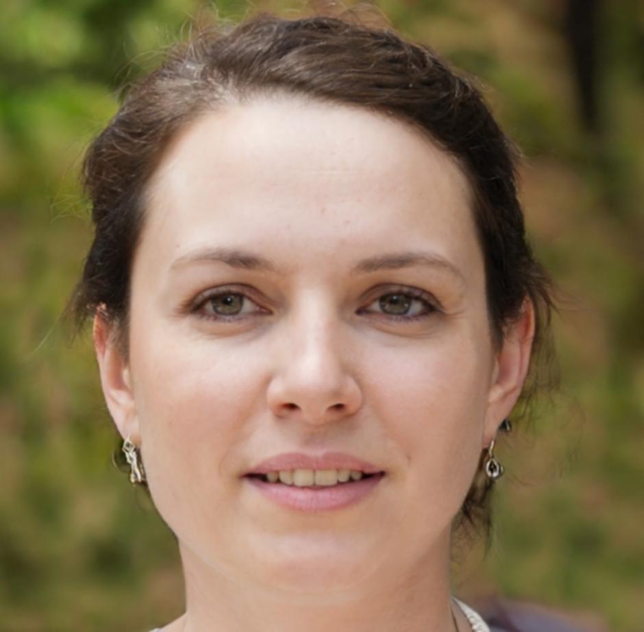 Portrait de Léonie Beaumont, Directrice Technique chez kaelarient